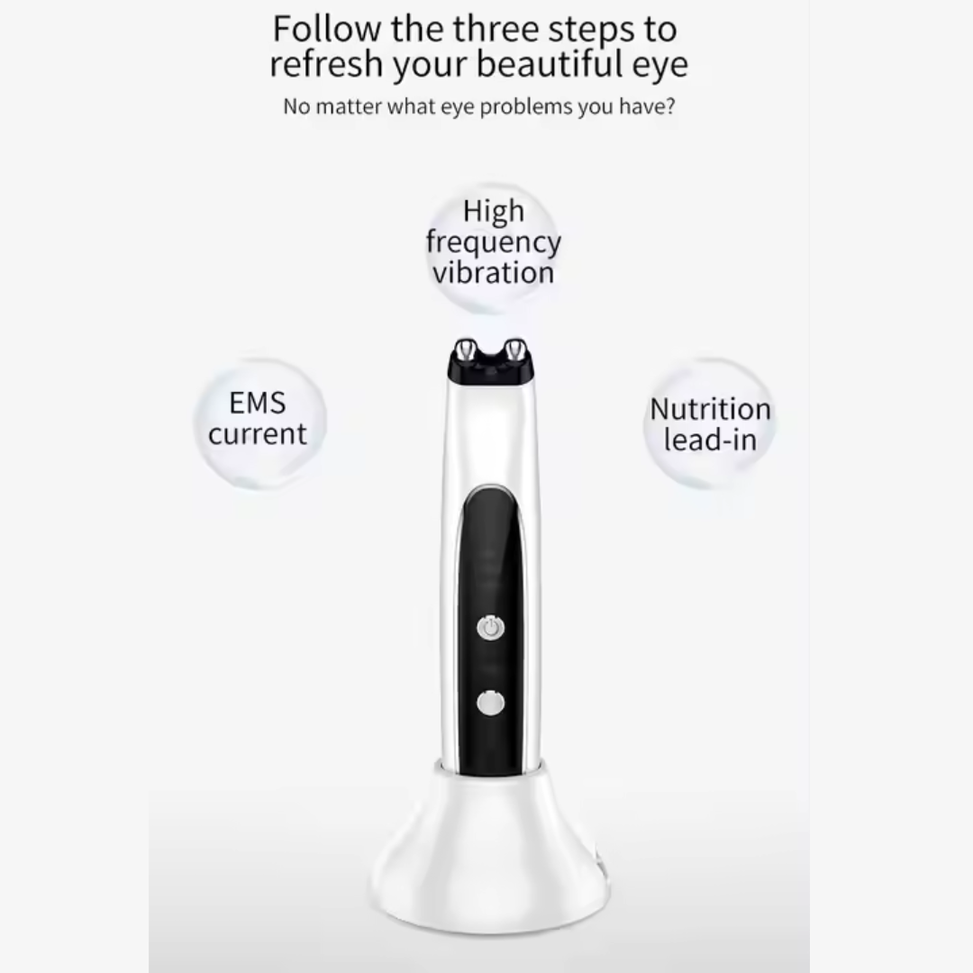 VIVAMEYA ReviveEye Dual-Sphere Microcurrent Eye Lifter