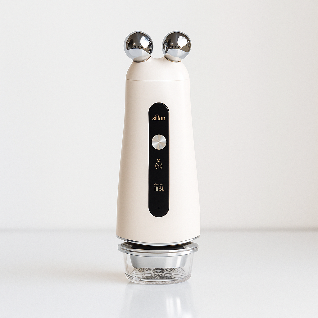AEROVÉRA Sculpt+ Smart Microcurrent Lifting Device