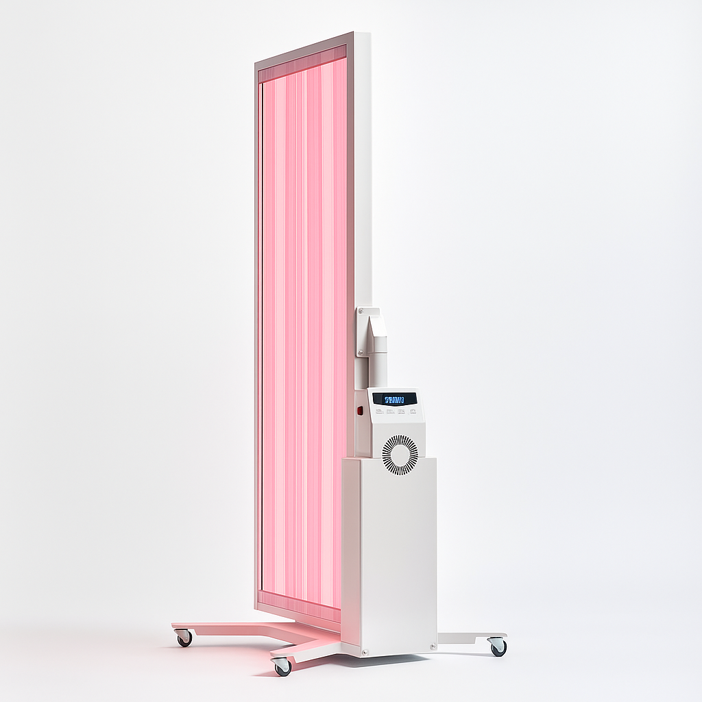 VITALRAY TitanTower XL Infrared Therapy Column