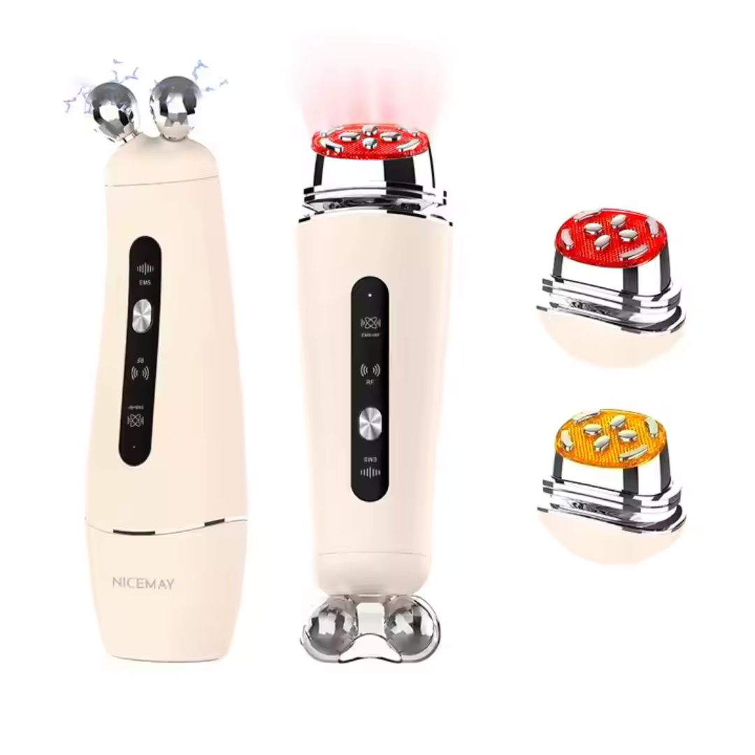 AEROVÉRA Sculpt+ Smart Microcurrent Lifting Device