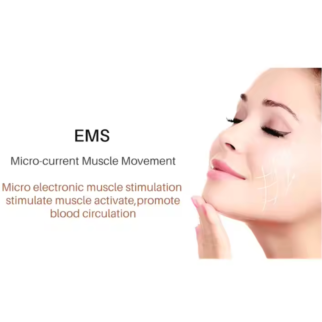 LUMARYNE ContourLift Ionic Microcurrent Wand